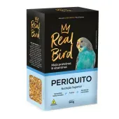 Ração Real Bird Periquito Zootekna